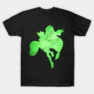 Resplendent Nino: Pious Mage T-Shirt